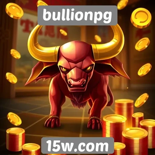 Bullionpg oferece ampla variedade de jogos de cassino online