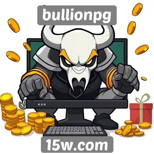 Análise das funcionalidades do site bullionpg