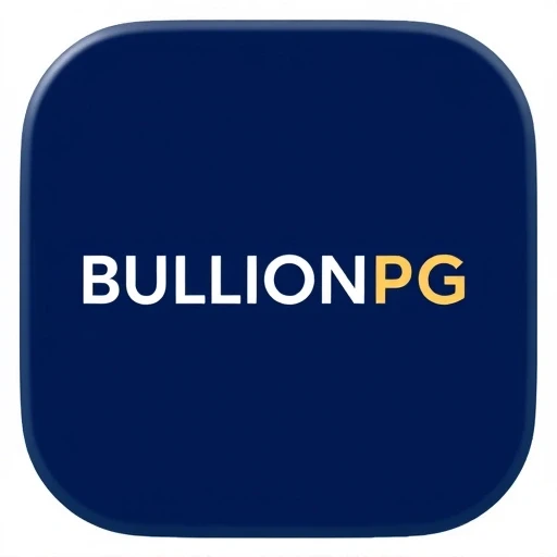 Logotipo bullionpg