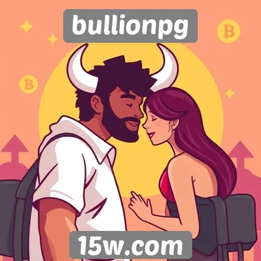 Explore as funcionalidades sociais do site bullionpg